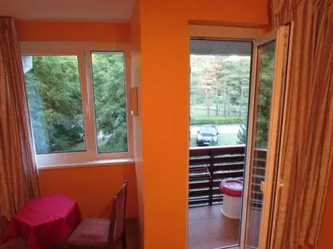 Apartamentai Šventojoje