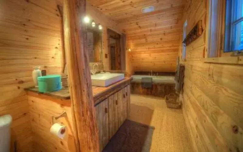 Le Nochette - Les Chalets Spa Canada