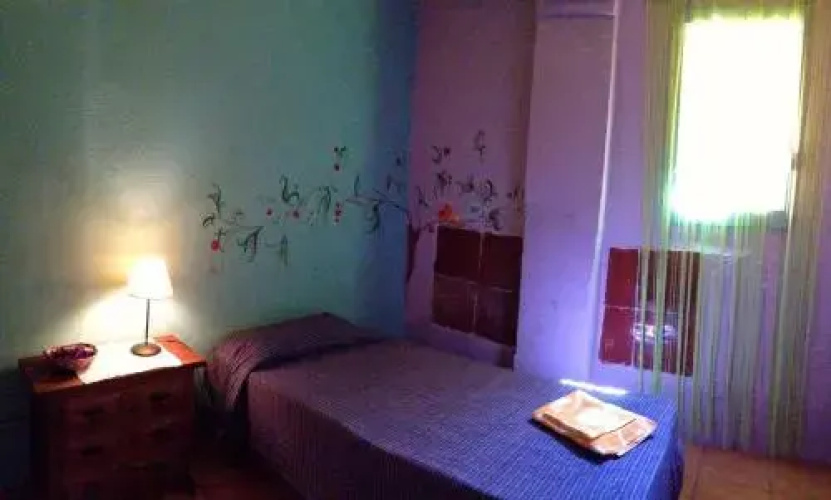 Casitas del arcoiris