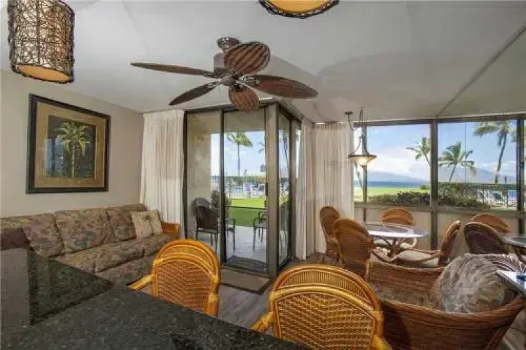 Kihei Surfside 107 - 1 Br Condo