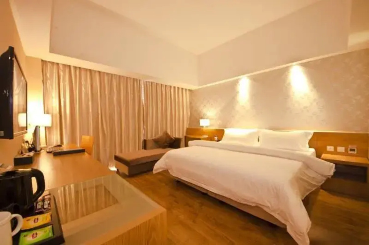 Smart Hotel Ningde Jiaocheng