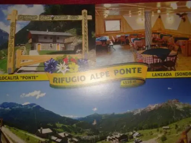 Rifugio Alpe Ponte