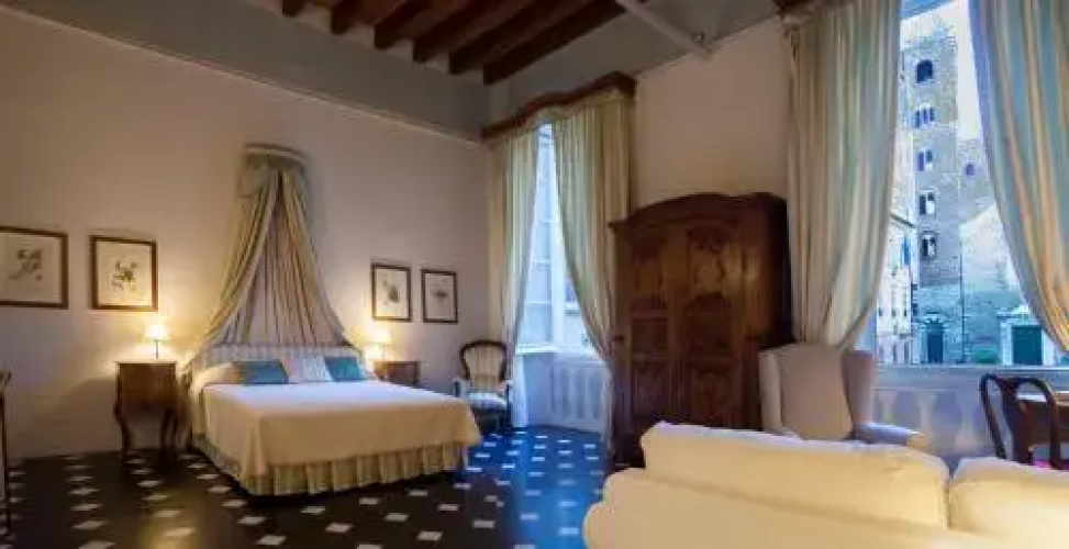 Palazzo Lengueglia B&B