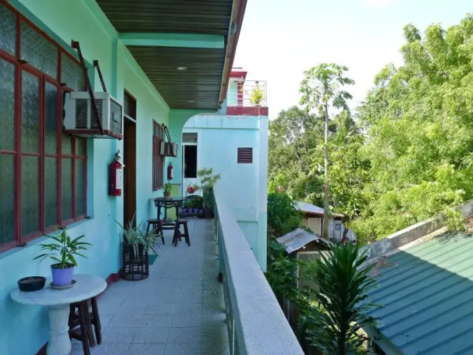 Jeshiela Guest House