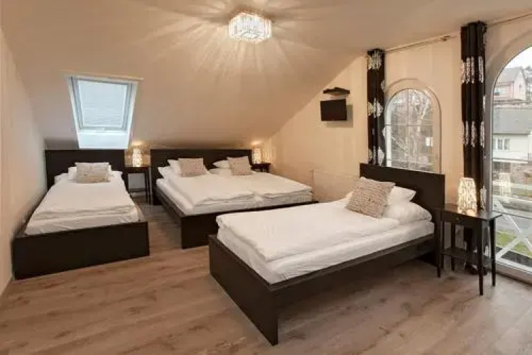 Vila Třebonice