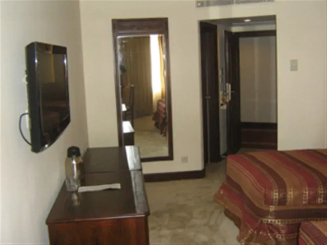 Hill View Hotel