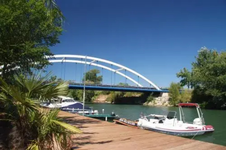 Camping La Barque