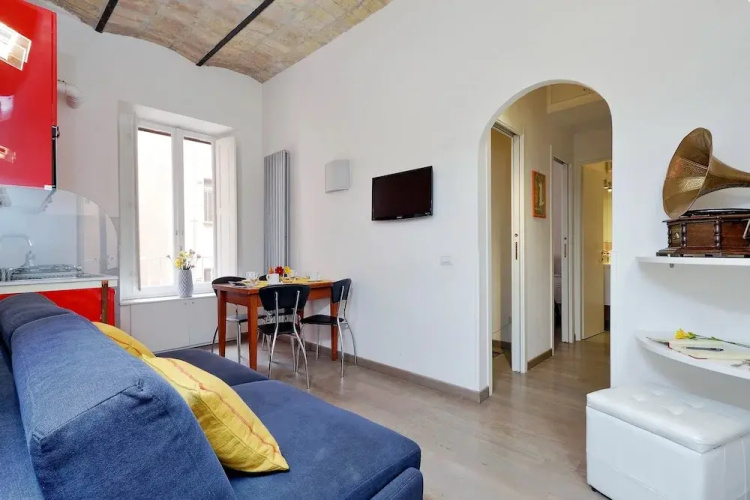 Rome Accommodation Jazz House