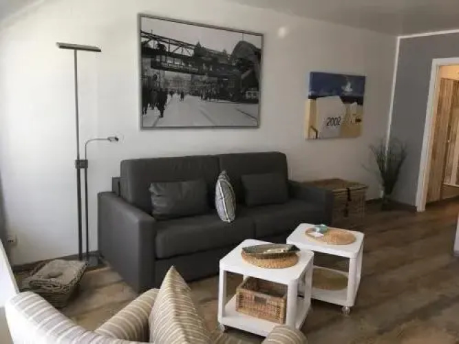 Haus Westerhörn am Strand