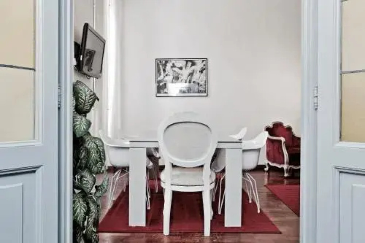 Spanish Steps Accommodation