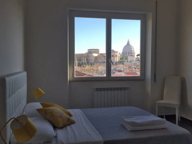 Panorama Suite Vatican