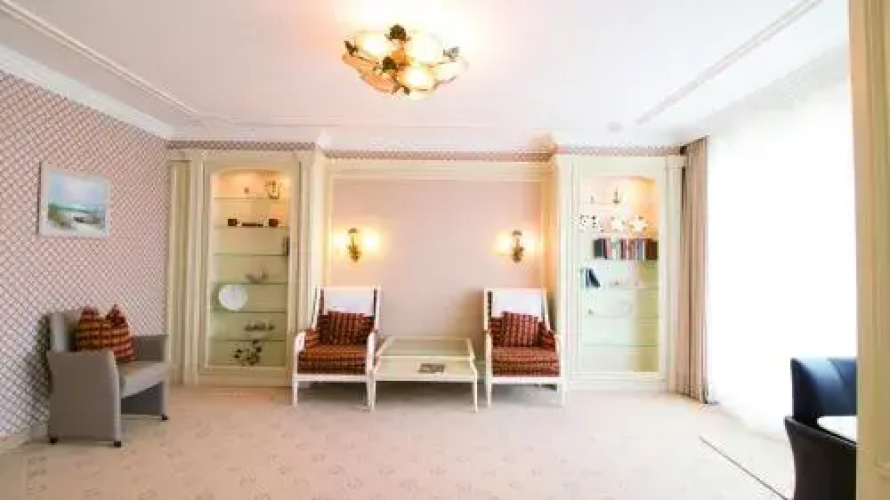 Seeschlosschen - Hotel Strandperle