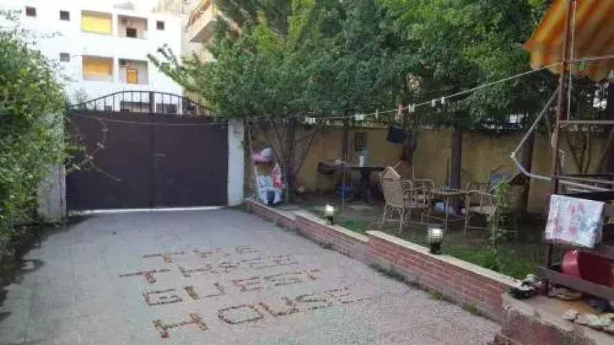 The Three Guest House