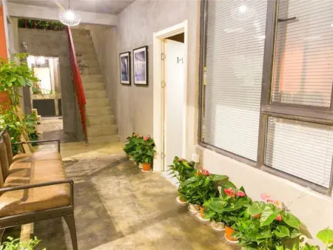 Youhuo Qinghui Hostel