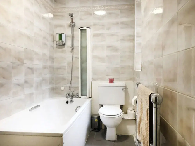 Marble Arch Apartment