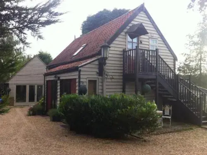 The Coach House B&B
