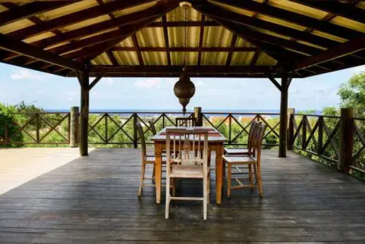 Villa Kromboom