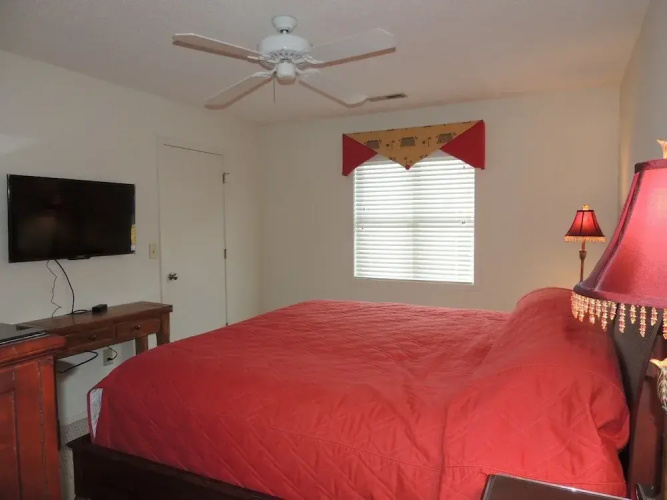 Guest Cottage #80 2nd Row & Beyond (P) by RedAwning