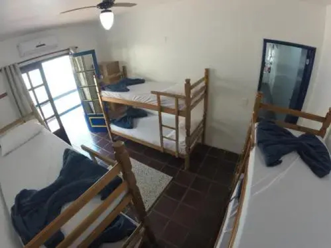 Casarão Beach Hostel