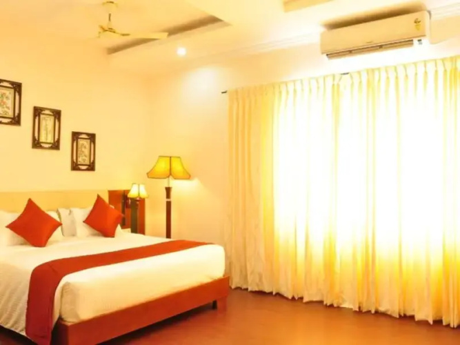Svarga Residency