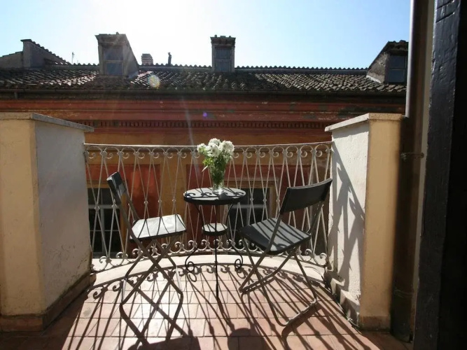 Spanish Steps Terrace