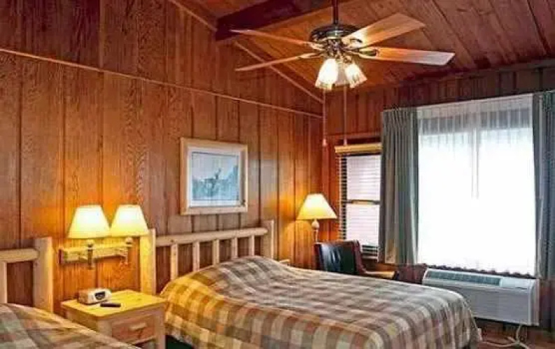 Big Meadows Lodge Shenandoah National Park