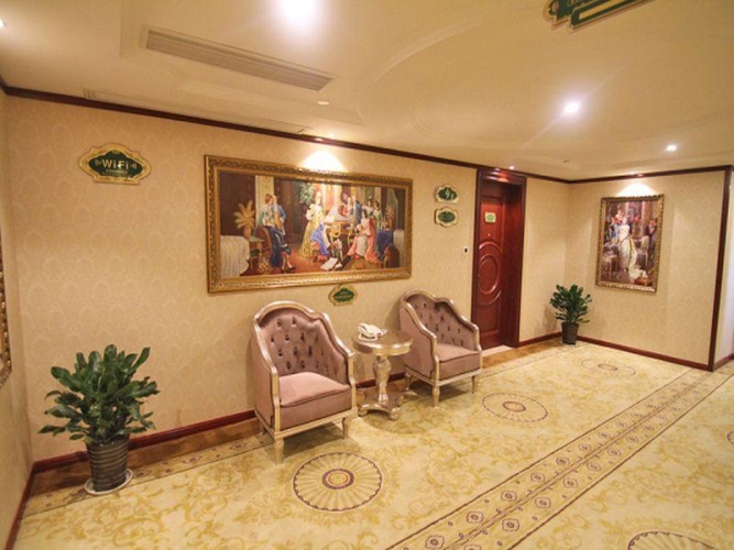 Hotel rooms