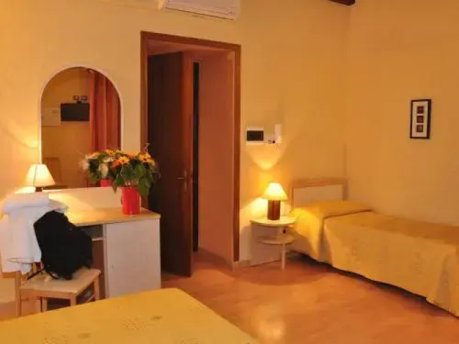BB ViaPrimaldo Camere