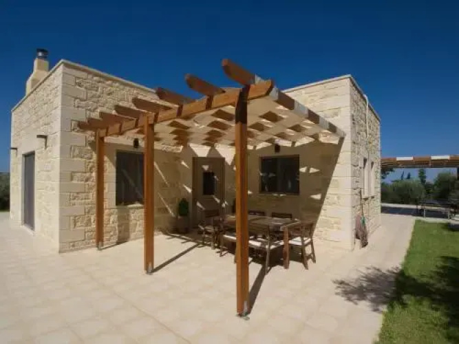 Villa Olivia with Pool Vrises Crete