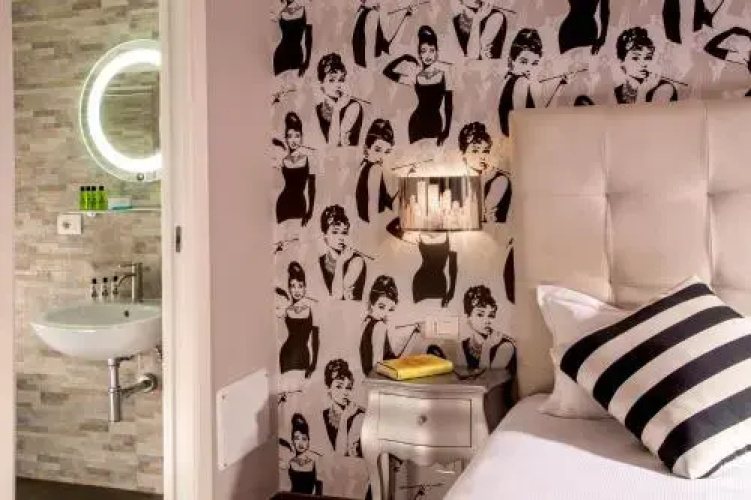 Frattina Rooms