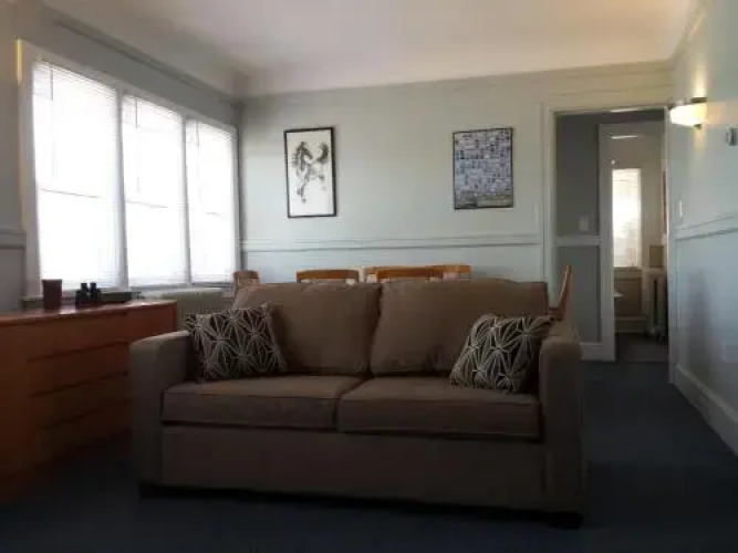 Pilot Lodging