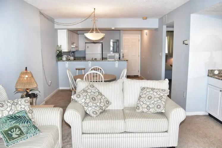 Sands Beach Club 318 - 2 Br Condo
