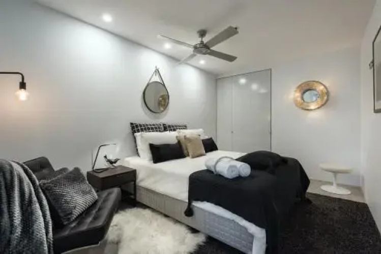 Chic 2 Bed With Views Darlinghurst Tt407