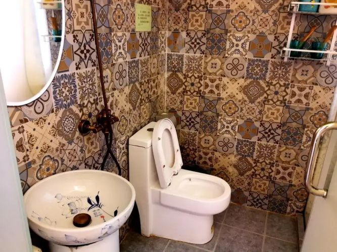 Shenzhen Zuoan Xiaoshe Guesthouse