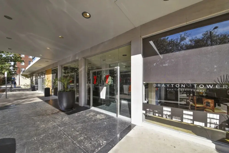 Stay Alfred at Drayton Tower
