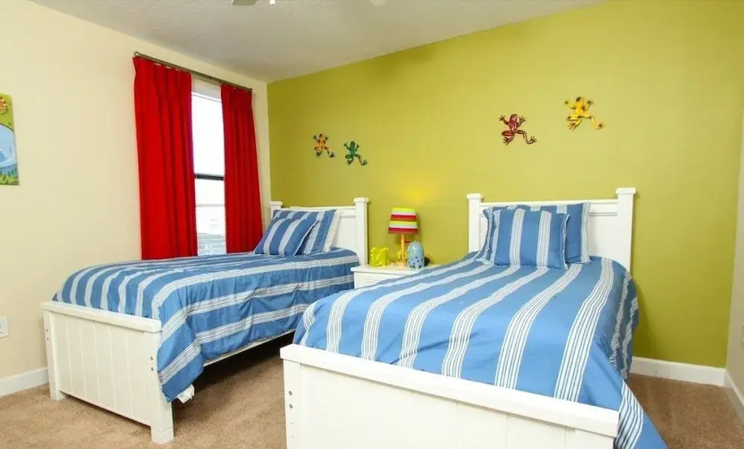 Grhec9111 - Champions Gate Resort - 8 Bed 5 Baths House