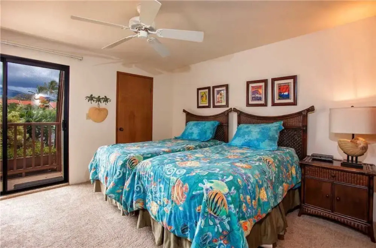 Maui Kamaole C-209 - 2 Br Condo