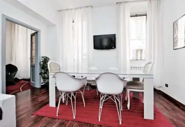 Spanish Steps Accommodation