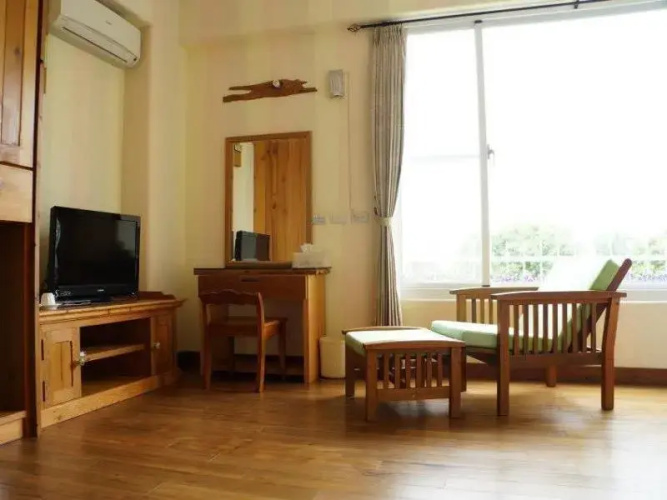 Smile Food Spa Bed and Breakfast