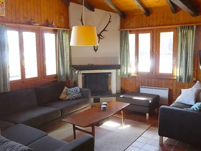 Chalet Sven Heul