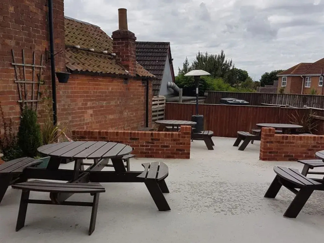 The Crown Inn