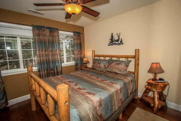 Four Seasons Chalet 1373 by RedAwning