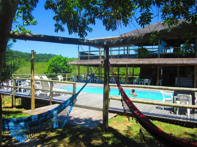 Pura Vida Bahia