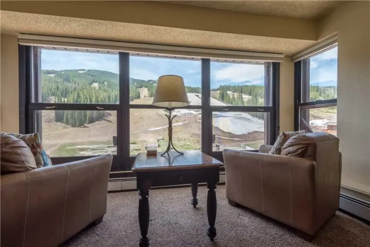 Mountain Plaza Condominium 627 - 2 Br Condo