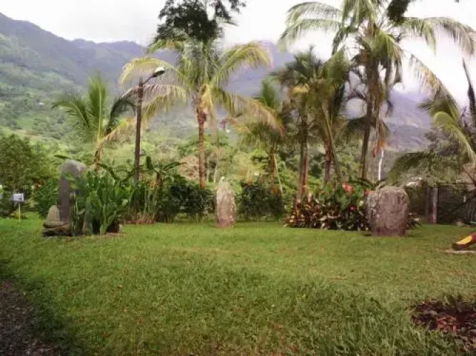 Fincahotel La Paloma Quindio