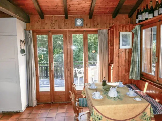 Chalet Sven Heul
