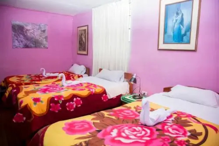 Hostal El Dorado