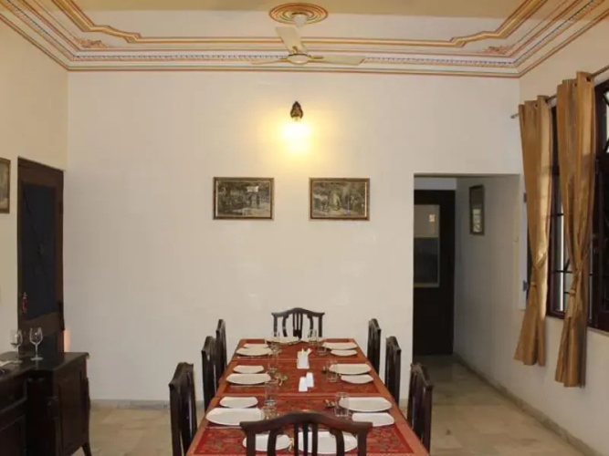 Hotel Nimaj Kothi