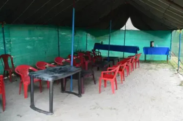 Camp Eagle Nest