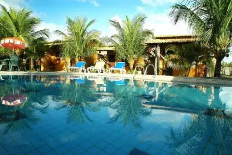Hotel Enseada Maracajaú